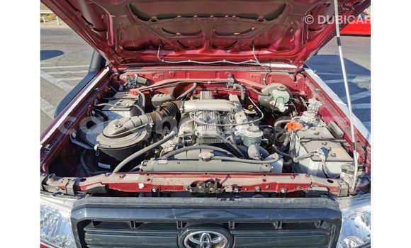 Buy Import Toyota Land Cruiser Red Car in Import - Dubai in Ashanti Buy Import Toyota Land Cruiser Red Car in Import - Dubai in Ashanti