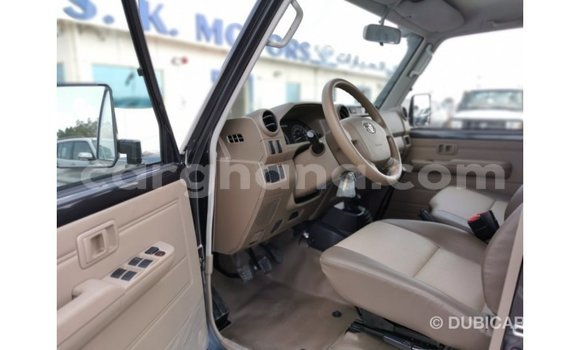Ra Imported Toyota Land Cruiser Miiran Ọkọ̀ in Import - Dubai ni Ashanti Ra Imported Toyota Land Cruiser Miiran Ọkọ̀ in Import - Dubai ni Ashanti