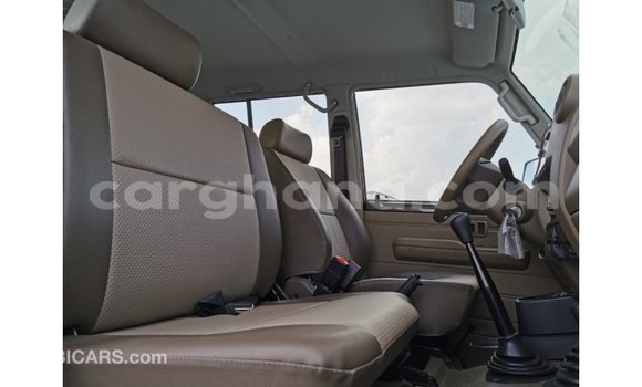 Ra Imported Toyota Land Cruiser Miiran Ọkọ̀ in Import - Dubai ni Ashanti Ra Imported Toyota Land Cruiser Miiran Ọkọ̀ in Import - Dubai ni Ashanti