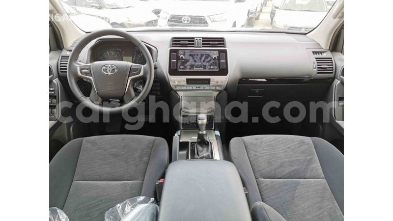 Big with watermark toyota prado ashanti import dubai 18545