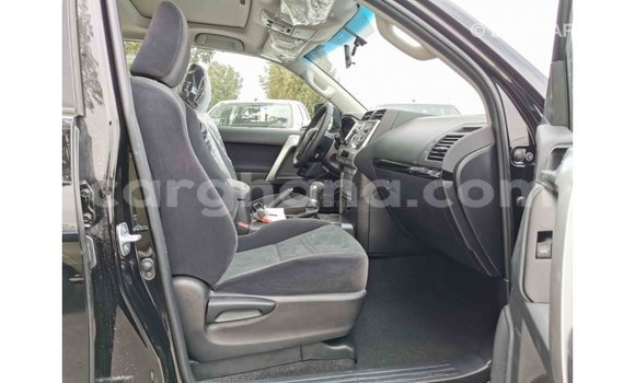 Buy Import Toyota Prado Black Car in Import - Dubai in Ashanti Buy Import Toyota Prado Black Car in Import - Dubai in Ashanti