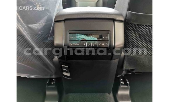 Buy Import Toyota Prado Black Car in Import - Dubai in Ashanti Buy Import Toyota Prado Black Car in Import - Dubai in Ashanti