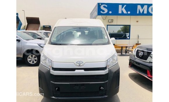 Sayi Imported Toyota Hiace White Mota in Import - Dubai a Ashanti Sayi Imported Toyota Hiace White Mota in Import - Dubai a Ashanti