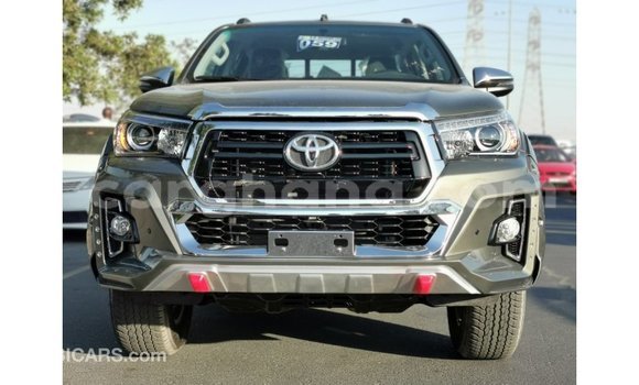 Buy Import Toyota Hilux Green Car in Import - Dubai in Ashanti Buy Import Toyota Hilux Green Car in Import - Dubai in Ashanti
