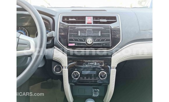 Sayi Imported Toyota Rush White Mota in Import - Dubai a Ashanti Sayi Imported Toyota Rush White Mota in Import - Dubai a Ashanti