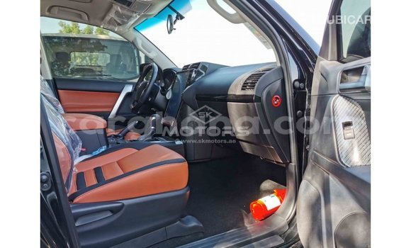 Buy Import Toyota Prado Black Car in Import - Dubai in Ashanti Buy Import Toyota Prado Black Car in Import - Dubai in Ashanti