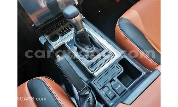 Buy Import Toyota Prado Black Car in Import - Dubai in Ashanti Buy Import Toyota Prado Black Car in Import - Dubai in Ashanti