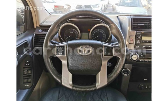 Sayi Imported Toyota Prado White Mota in Import - Dubai a Ashanti Sayi Imported Toyota Prado White Mota in Import - Dubai a Ashanti