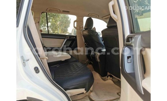 Sayi Imported Toyota Prado White Mota in Import - Dubai a Ashanti Sayi Imported Toyota Prado White Mota in Import - Dubai a Ashanti