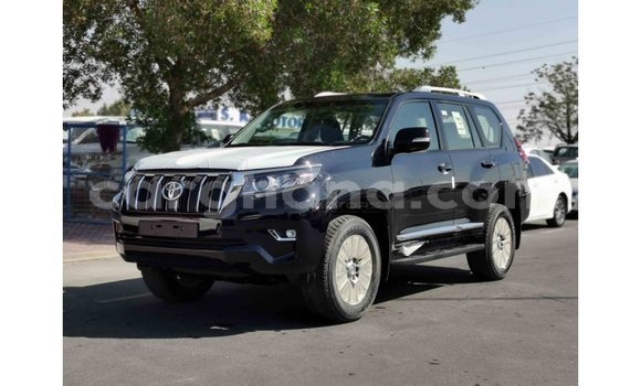 Sayi Imported Toyota Prado Black Mota in Import - Dubai a Ashanti Sayi Imported Toyota Prado Black Mota in Import - Dubai a Ashanti