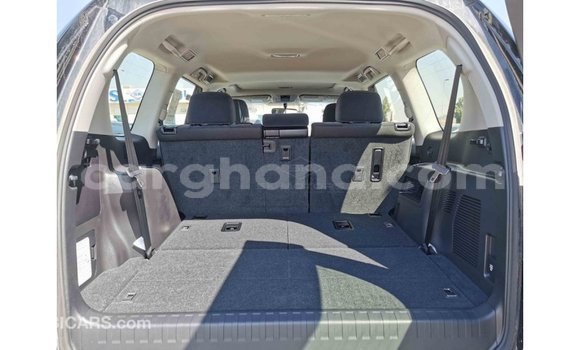 Sayi Imported Toyota Prado Black Mota in Import - Dubai a Ashanti Sayi Imported Toyota Prado Black Mota in Import - Dubai a Ashanti