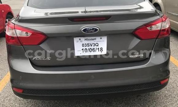 Buy Used Ford Focus Other Car in Accra in Greater Accra Buy Used Ford Focus Other Car in Accra in Greater Accra