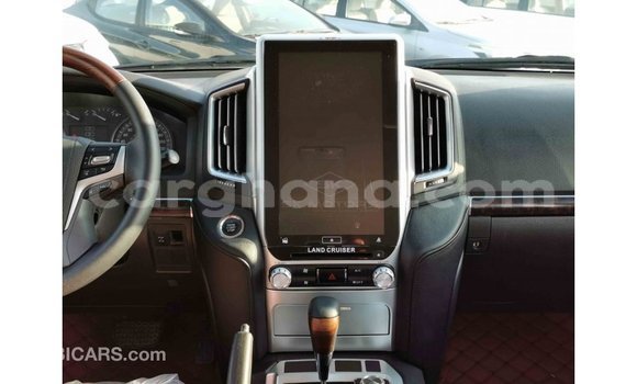 Ra Imported Toyota Land Cruiser Miiran Ọkọ̀ in Import - Dubai ni Ashanti Ra Imported Toyota Land Cruiser Miiran Ọkọ̀ in Import - Dubai ni Ashanti