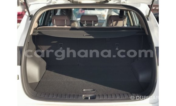 Ra Imported Hyundai Tucson funfun Ọkọ̀ in Import - Dubai ni Ashanti Ra Imported Hyundai Tucson funfun Ọkọ̀ in Import - Dubai ni Ashanti