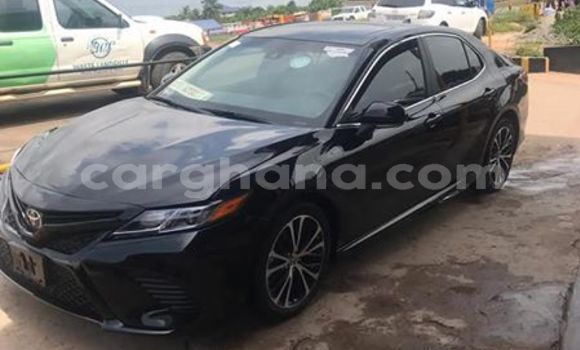 Buy Used Toyota Camry Black Car in Accra in Greater Accra Buy Used Toyota Camry Black Car in Accra in Greater Accra
