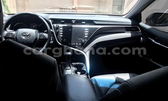 Buy Used Toyota Camry Black Car in Accra in Greater Accra Buy Used Toyota Camry Black Car in Accra in Greater Accra