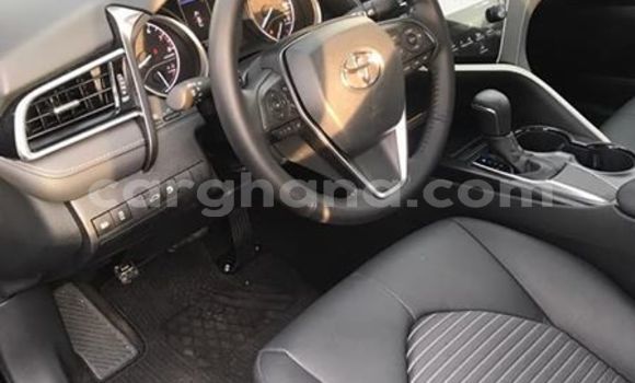 Buy Used Toyota Camry Black Car in Accra in Greater Accra Buy Used Toyota Camry Black Car in Accra in Greater Accra