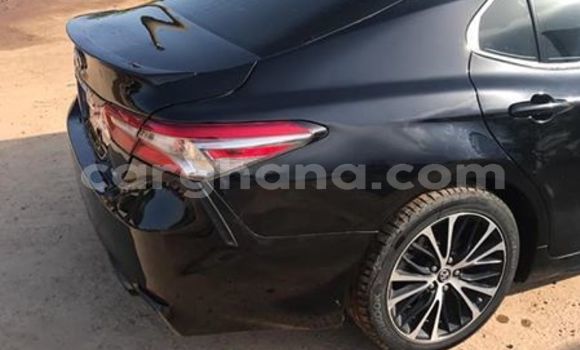 Buy Used Toyota Camry Black Car in Accra in Greater Accra Buy Used Toyota Camry Black Car in Accra in Greater Accra