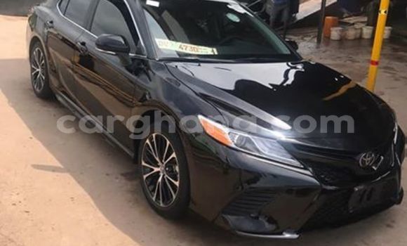 Buy Used Toyota Camry Black Car in Accra in Greater Accra Buy Used Toyota Camry Black Car in Accra in Greater Accra