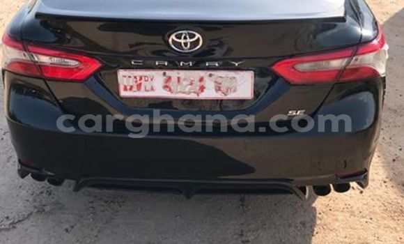 Buy Used Toyota Camry Black Car in Accra in Greater Accra Buy Used Toyota Camry Black Car in Accra in Greater Accra
