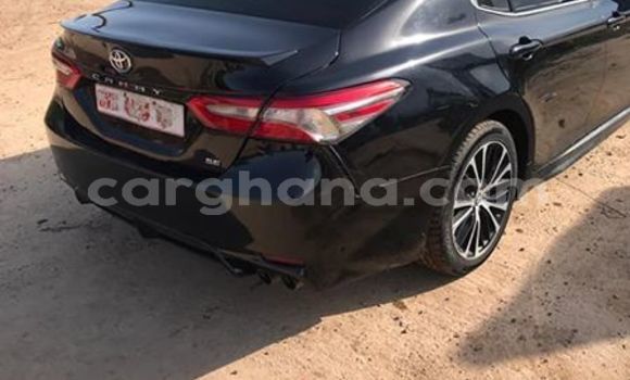 Buy Used Toyota Camry Black Car in Accra in Greater Accra Buy Used Toyota Camry Black Car in Accra in Greater Accra