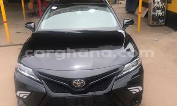 Buy Used Toyota Camry Black Car in Accra in Greater Accra Buy Used Toyota Camry Black Car in Accra in Greater Accra