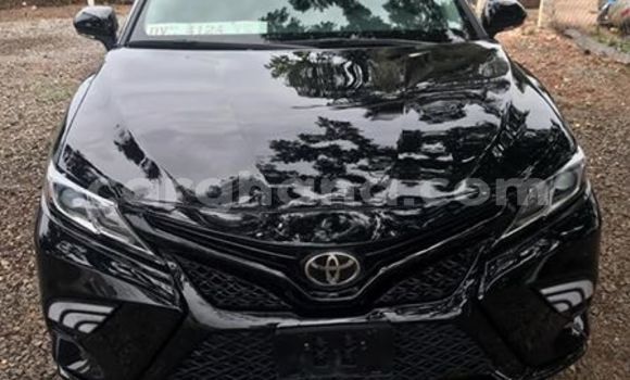 Buy Used Toyota Camry Black Car in Accra in Greater Accra Buy Used Toyota Camry Black Car in Accra in Greater Accra