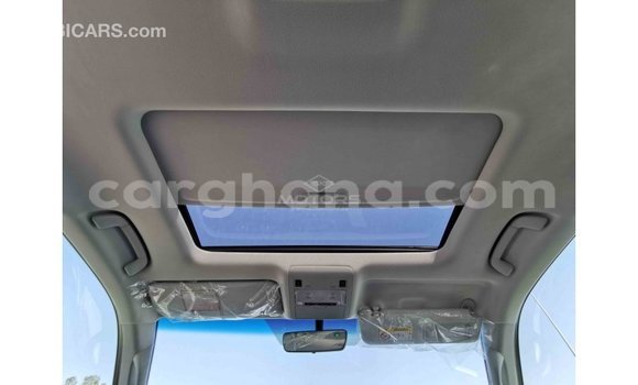 Buy Import Toyota Land Cruiser White Car in Import - Dubai in Ashanti Buy Import Toyota Land Cruiser White Car in Import - Dubai in Ashanti