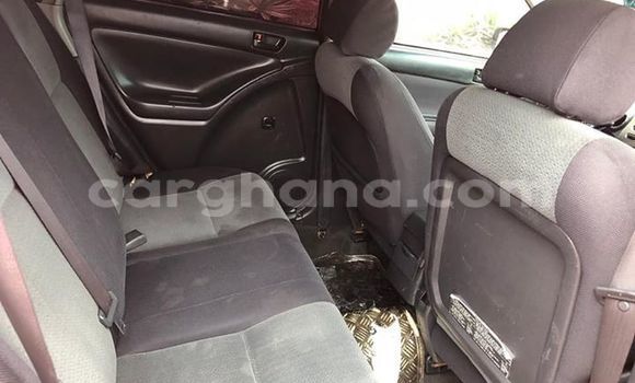 Buy Used Toyota Matrix Red Car in Accra in Greater Accra Buy Used Toyota Matrix Red Car in Accra in Greater Accra