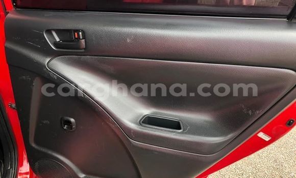 Buy Used Toyota Matrix Red Car in Accra in Greater Accra Buy Used Toyota Matrix Red Car in Accra in Greater Accra