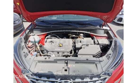 Ra Imported Hyundai Tucson Red Ọkọ̀ in Import - Dubai ni Ashanti Ra Imported Hyundai Tucson Red Ọkọ̀ in Import - Dubai ni Ashanti