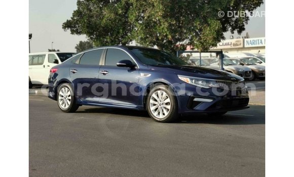 Buy Import Kia Optima Blue Car in Import - Dubai in Ashanti Buy Import Kia Optima Blue Car in Import - Dubai in Ashanti