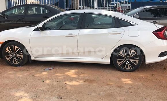Buy Used Honda Civic White Car in Accra in Greater Accra Buy Used Honda Civic White Car in Accra in Greater Accra