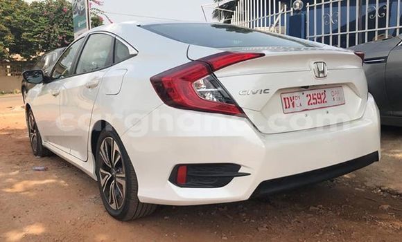 Buy Used Honda Civic White Car in Accra in Greater Accra Buy Used Honda Civic White Car in Accra in Greater Accra