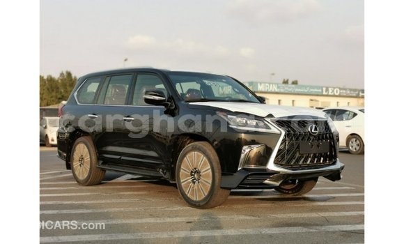 Buy Import Lexus LX Black Car in Import - Dubai in Ashanti Buy Import Lexus LX Black Car in Import - Dubai in Ashanti