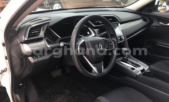 Buy Used Honda Civic White Car in Accra in Greater Accra Buy Used Honda Civic White Car in Accra in Greater Accra