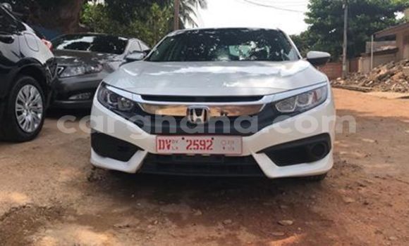 Buy Used Honda Civic White Car in Accra in Greater Accra Buy Used Honda Civic White Car in Accra in Greater Accra