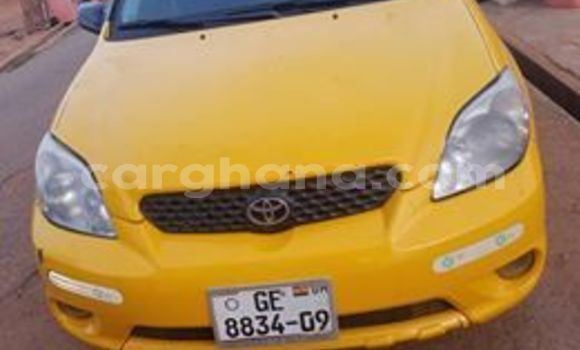 Buy Used Toyota Matrix Other Car in Accra in Greater Accra Buy Used Toyota Matrix Other Car in Accra in Greater Accra