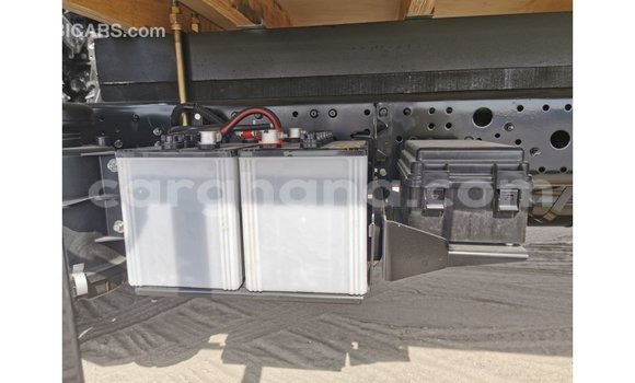 Buy Import Mitsubishi Fuso White Truck in Import - Dubai in Ashanti Buy Import Mitsubishi Fuso White Truck in Import - Dubai in Ashanti