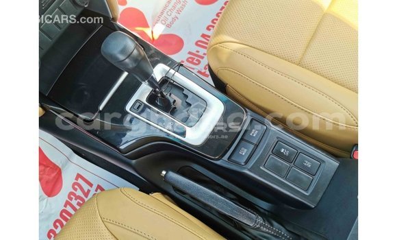 Sayi Imported Toyota Fortuner Black Mota in Import - Dubai a Ashanti Sayi Imported Toyota Fortuner Black Mota in Import - Dubai a Ashanti