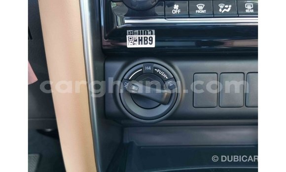 Buy Import Toyota Fortuner White Car in Import - Dubai in Ashanti Buy Import Toyota Fortuner White Car in Import - Dubai in Ashanti