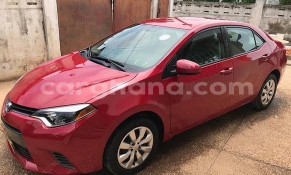 Buy Used Toyota Corolla Red Car in Accra in Greater Accra Buy Used Toyota Corolla Red Car in Accra in Greater Accra