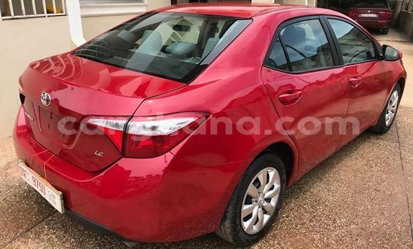 Buy Used Toyota Corolla Red Car in Accra in Greater Accra Buy Used Toyota Corolla Red Car in Accra in Greater Accra