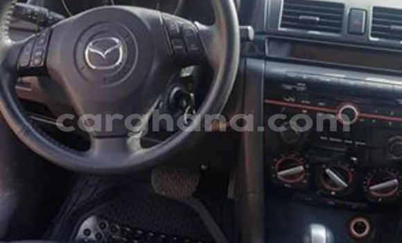 Buy Used Mazda 3 White Car in Accra in Greater Accra Buy Used Mazda 3 White Car in Accra in Greater Accra