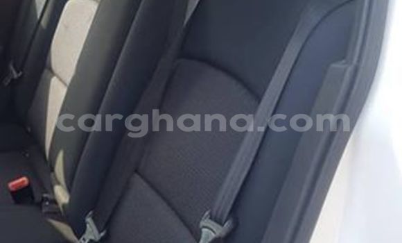 Buy Used Mazda 3 White Car in Accra in Greater Accra Buy Used Mazda 3 White Car in Accra in Greater Accra