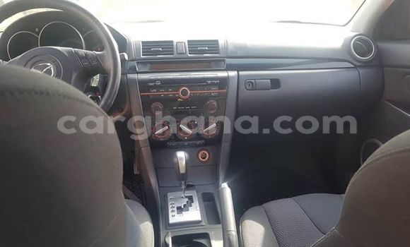 Buy Used Mazda 3 White Car in Accra in Greater Accra Buy Used Mazda 3 White Car in Accra in Greater Accra