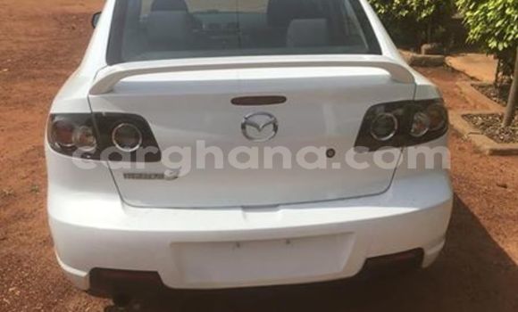 Buy Used Mazda 3 White Car in Accra in Greater Accra Buy Used Mazda 3 White Car in Accra in Greater Accra