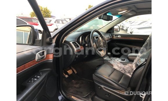 Buy Import Jeep Grand Cherokee Black Car in Import - Dubai in Ashanti Buy Import Jeep Grand Cherokee Black Car in Import - Dubai in Ashanti
