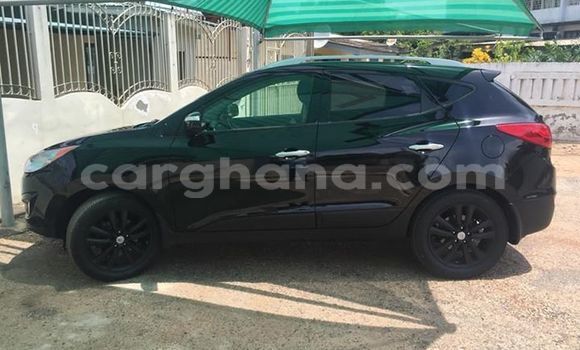 Buy Used Hyundai Tucson Black Car in Accra in Greater Accra Buy Used Hyundai Tucson Black Car in Accra in Greater Accra