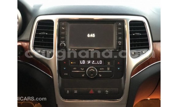 Buy Import Jeep Grand Cherokee Black Car in Import - Dubai in Ashanti Buy Import Jeep Grand Cherokee Black Car in Import - Dubai in Ashanti